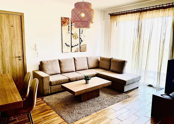 アパート Bali 303 ラルナカ